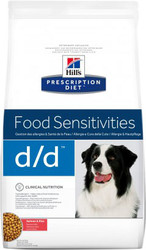 Prescription Diet Canine d/d Лосось и Рис 5 кг