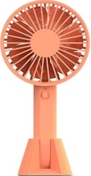 U Portable Handheld Fan (оранжевый)