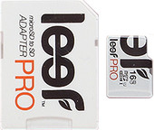 PRO microSDXC UHS-I (Class 10) 64GB + адаптер (LFMSDPRO-06410R)