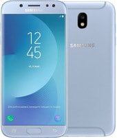 Galaxy J5 (2017) Dual SIM (голубой) [SM-J530FM/DS]