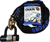 Chain 10 Chain Lock & Mini Shackle LK144
