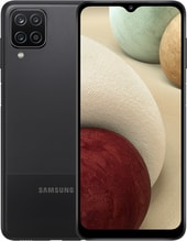 Galaxy A12 4GB/64GB (черный)