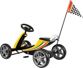 Ferrari Go Kart 8931 (желтый)