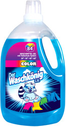 Der Waschkonig C.G. Color 3л