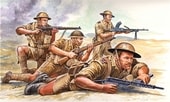 6077 WWII British 8Th Army
