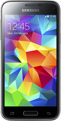 Galaxy S5 mini Charcoal Black [G800F]