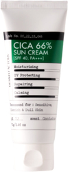 Cica 66% Sun Cream SPF40 PA+++ (70 мл)