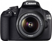 Canon EOS 1200D Kit 18-55mm IS II