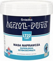 Acryl-Putz LT22 Light 250 мл (белый)