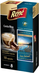 Nespresso Costa Rica 10 шт