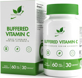 Буферизированный Витамин С (Buffered Vitamin С), 60 капсул