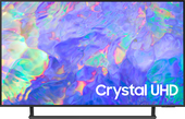 Crystal UHD 4K CU8500 UE43CU8500UXRU