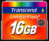 133x CompactFlash 16 Гб (TS16GCF133)