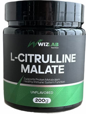 L-citrulline Malate (без вкуса, 200г)