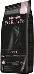 For Life Puppy all breeds 15 кг
