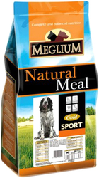 Natural Dog Adult Sport Gold 15 кг