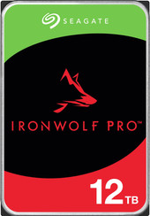 IronWolf Pro 12TB ST12000NT001