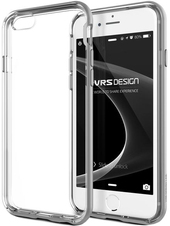 Crystal Bumper Series для Iphone 6 (Satin Silver)