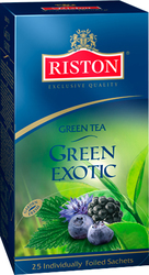 Green Exotic 25 шт