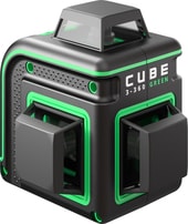 Cube 3-360 Green Basic Edition А00560