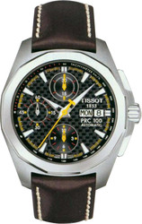 PRC 100 Chronograph Watch (T008.414.16.201.00)