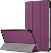 Smart Case для Samsung Tab S6 lite P610 (фиолетовый)