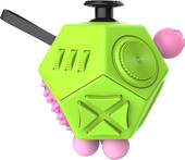 кубик XL (зеленый)