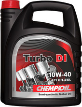 Turbo DI 10W-40 5л