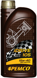 iDRIVE 105 15W-40 API SG/CD 1л