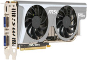 MSI GeForce GTX 460 1GB GDDR5 (N460GTX Hawk)