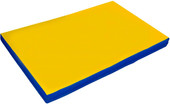 2x1x0.08м (синий/желтый)