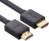 HD104 HDMI - HDMI (1 м, черный)