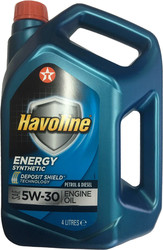 Havoline Energy 5W-30 4л