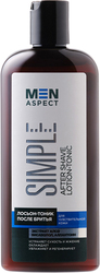 Men aspect simple для чувствительной кожи 150 мл