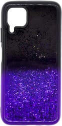 Star Shine для Huawei Y6p (фиолетовый)