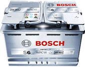 Bosch S6 011 (580901080) 80 А/ч