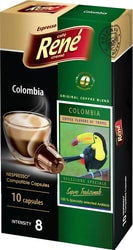 Nespresso Colombia 10 шт