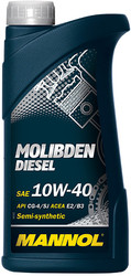 Molibden Diesel 10W-40 1л