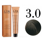 ORO Therapy Color Keratin 3.0 темно-коричневый 100 мл
