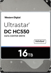 Ultrastar DC HC550 16TB WUH721816ALE6L4