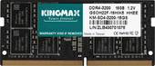16ГБ DDR4 SODIMM 3200 МГц KM-SD4-3200-16GS