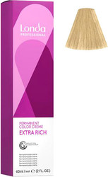 Permanent Color Creme Extra Rich 9/13 60мл