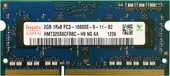 2ГБ DDR3 SODIMM 1333МГц HMT325S6CFR8C-H9