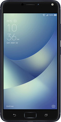 ASUS ZenFone 4 Max (черный) 3GB/32GB [ZC554KL]