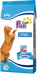 Fun Cat Fish (с рыбой и птицей) 20 кг
