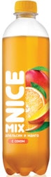 Nice Mix с соком апельсин-манго
