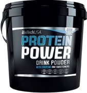 Protein Power (ваниль, 4000 г)