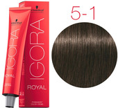 Professional Igora Royal Permanent Color Creme 5-1 60 мл