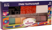 BDG-03-02 цветная палитра (12 цв)