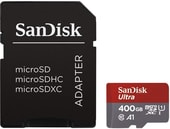 microSDXC SDSQUAR-400G-GN6MA 400GB (с адаптером)